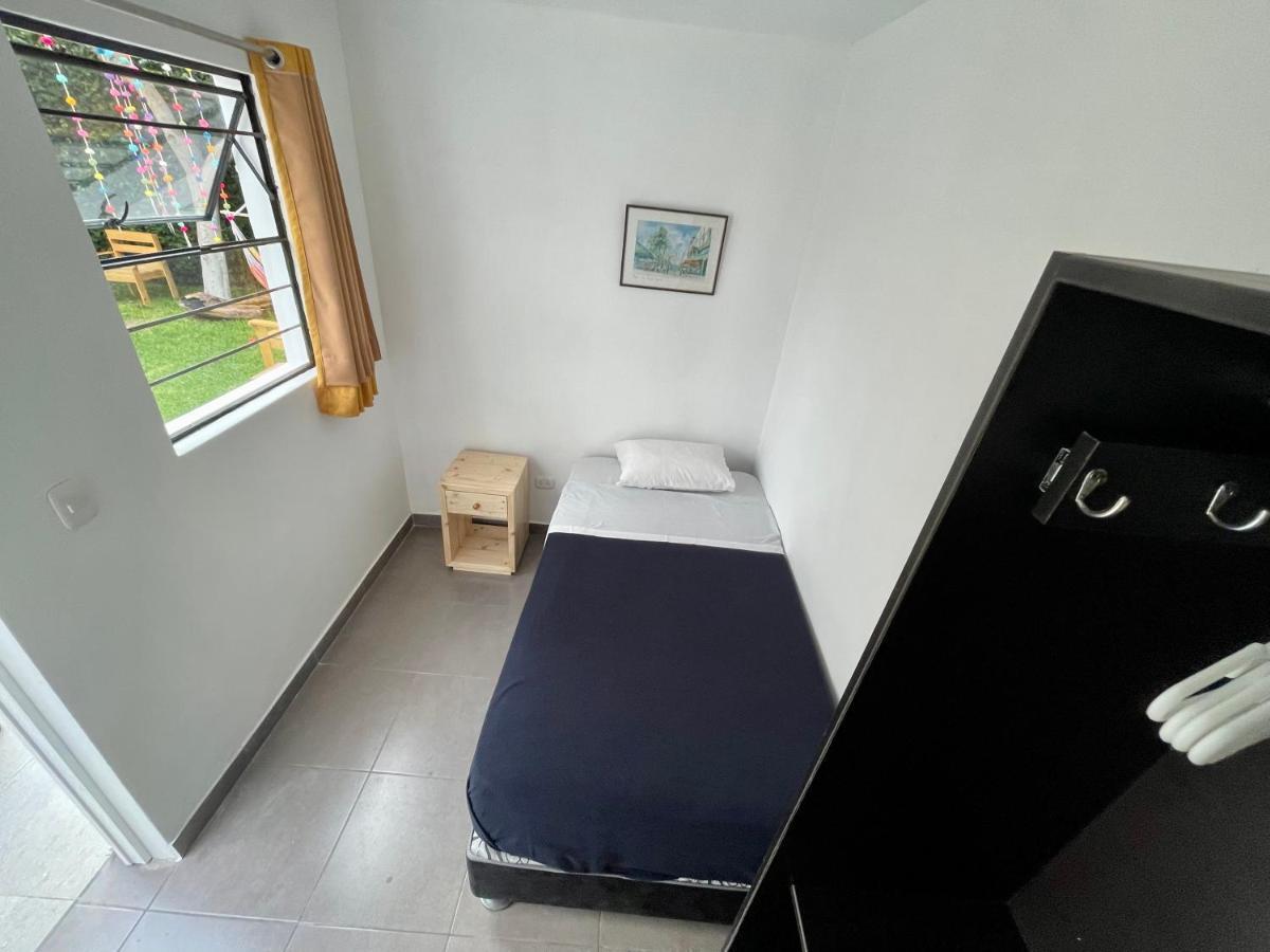 Casaroma Hostels Lima Buitenkant foto