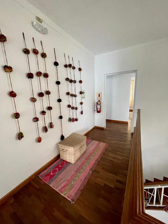 Casaroma Hostels Lima Buitenkant foto